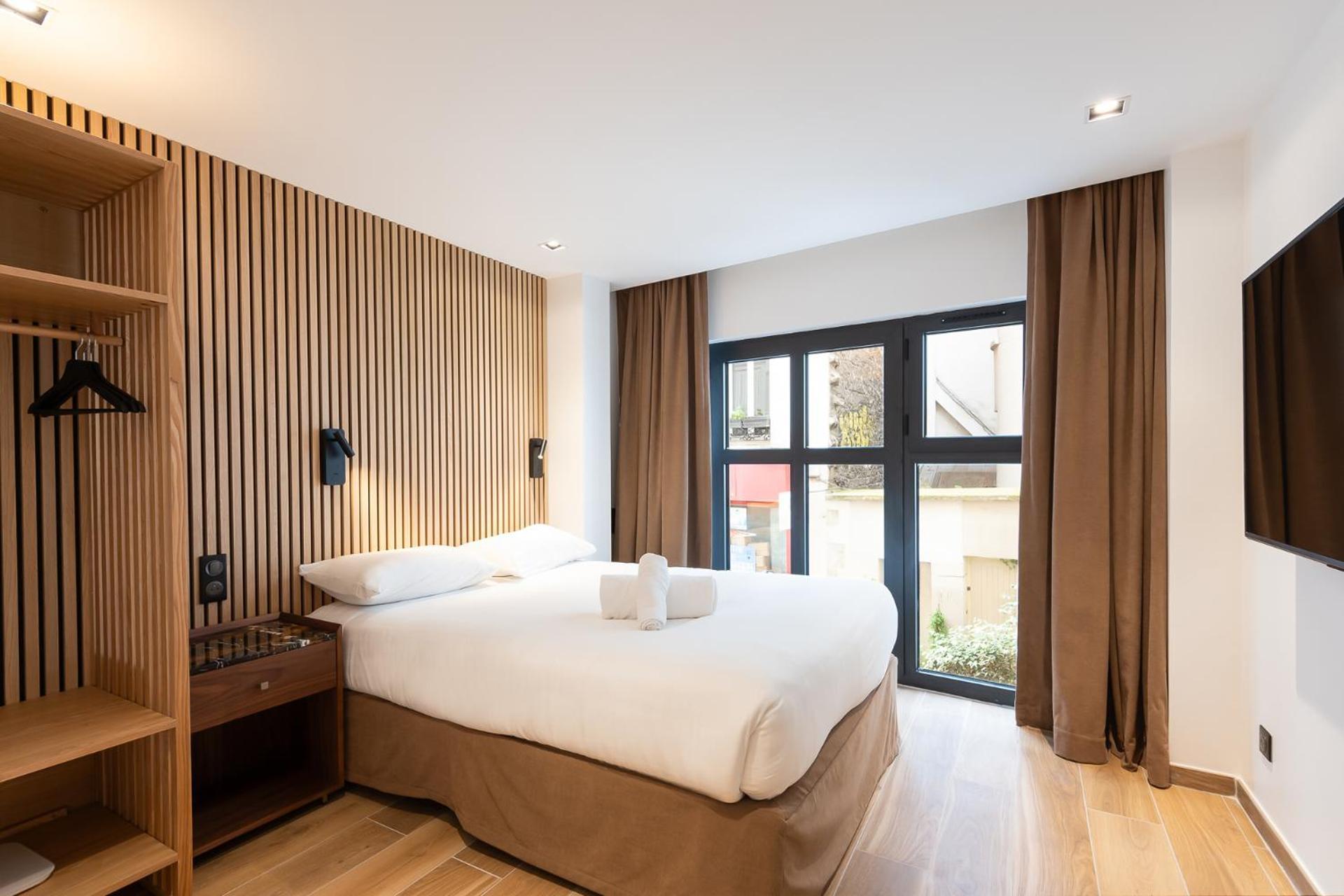Les Suites Hcr Paryż Zewnętrze zdjęcie