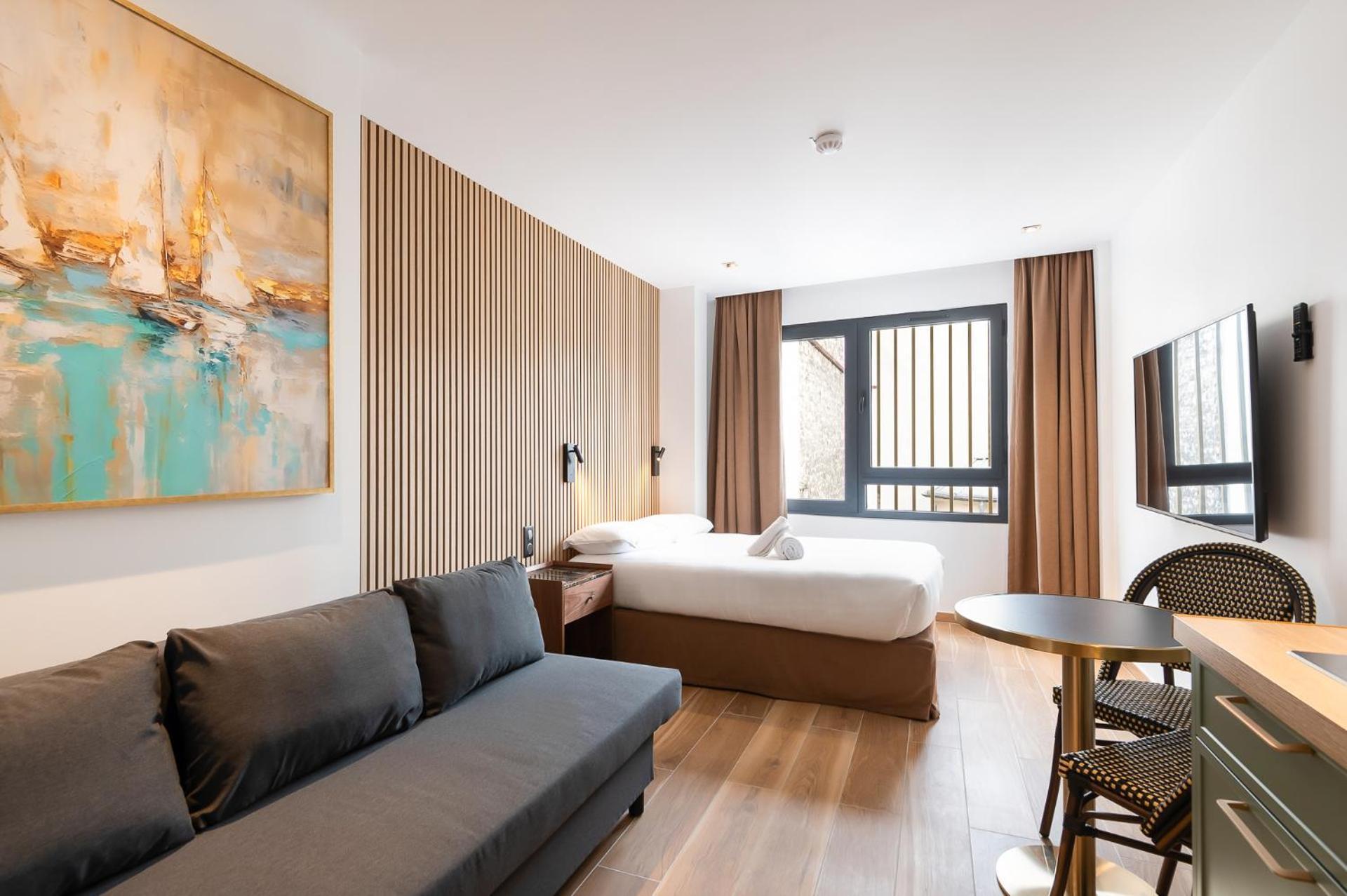 Les Suites Hcr Paryż Zewnętrze zdjęcie